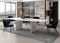 Whiteline Modern Living Georgia Extendable Dining Table DT1930