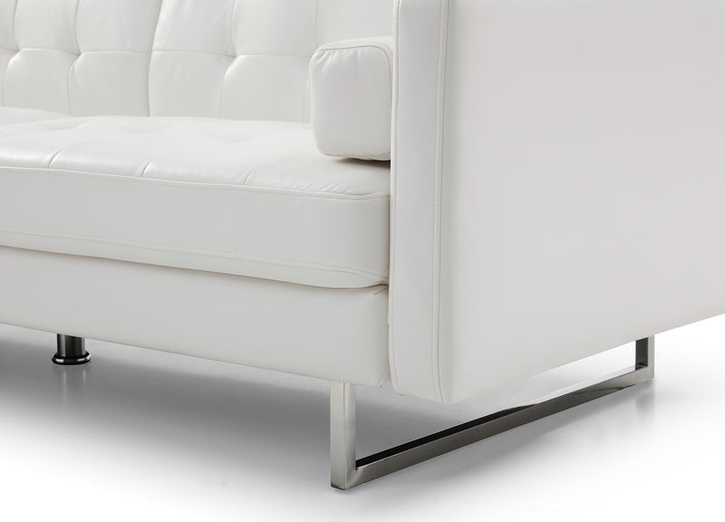 Whiteline Modern Living Giovanni Sofa Bed SO1195P