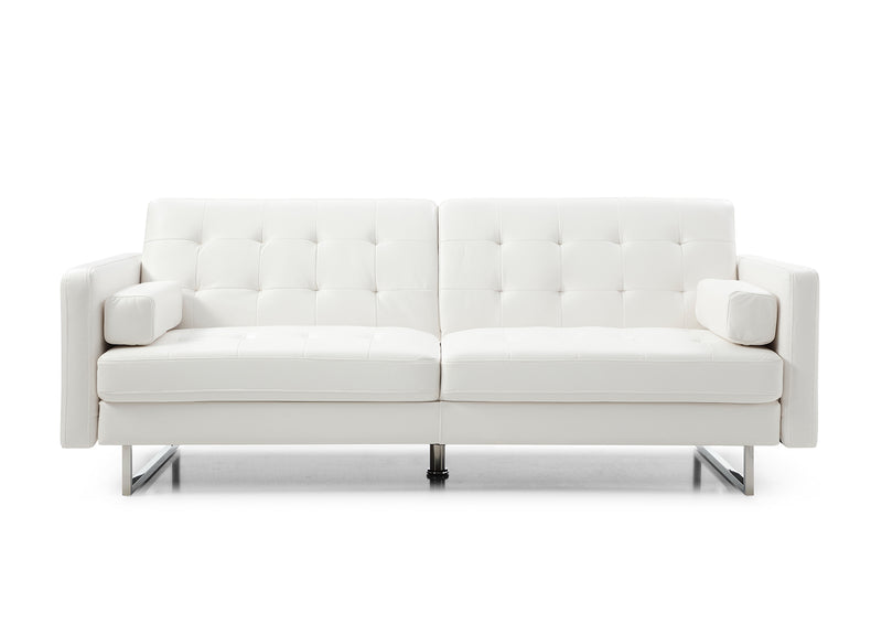 Whiteline Modern Living Giovanni Sofa Bed SO1195P