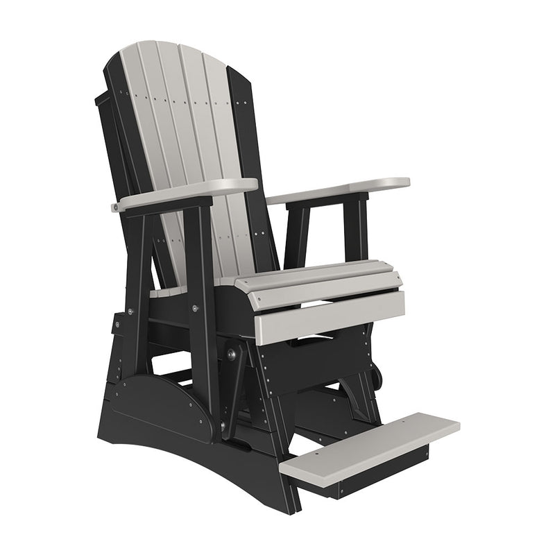 LuxCraft  2' Adirondack Balcony Glider 2APBAG