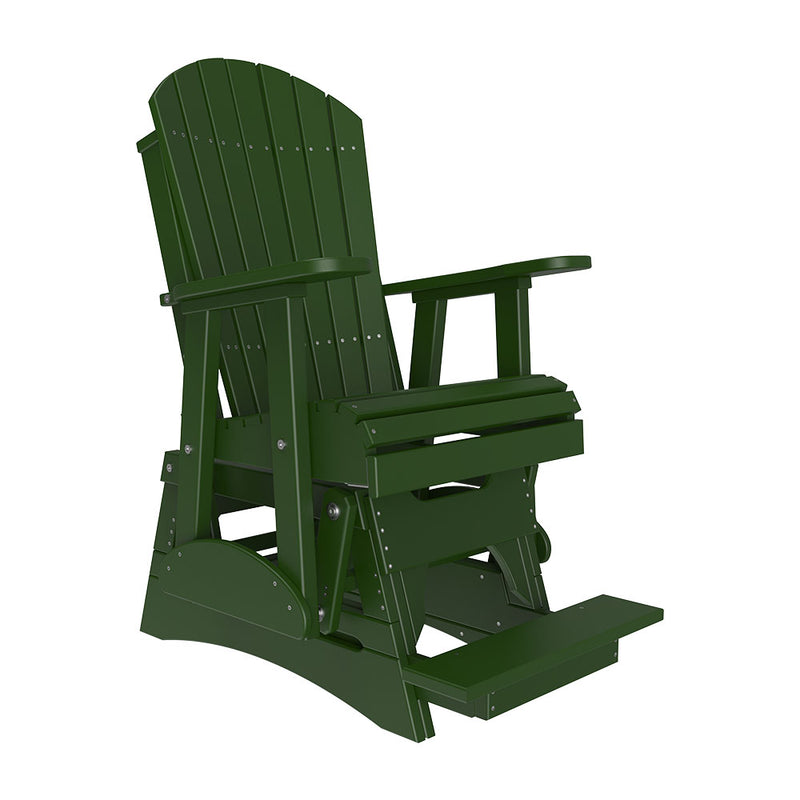 LuxCraft  2' Adirondack Balcony Glider 2APBAG