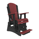 LuxCraft  2' Adirondack Balcony Glider 2APBAG