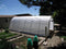 Rhino Shelters Greenhouse 12’W x 20’L x 8’H -(Round Style) GH122008R