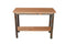 A&L Furniture Co. Hickory Solid Wood Console Table AL2900