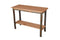 A&L Furniture Co. Hickory Solid Wood Console Table AL2900