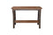 A&L Furniture Co. Hickory Solid Wood Console Table AL2900