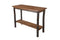 A&L Furniture Co. Hickory Solid Wood Console Table AL2900