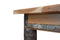 A&L Furniture Co. Hickory Solid Wood Console Table AL2900