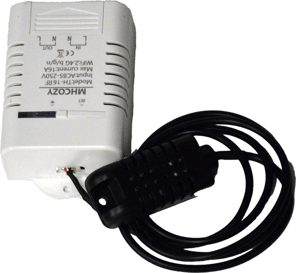 EZTRIM Ez Cure – Humidity Controller