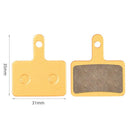 Freego E-bike semi-metallic particles instant braking anti-friction brake pads