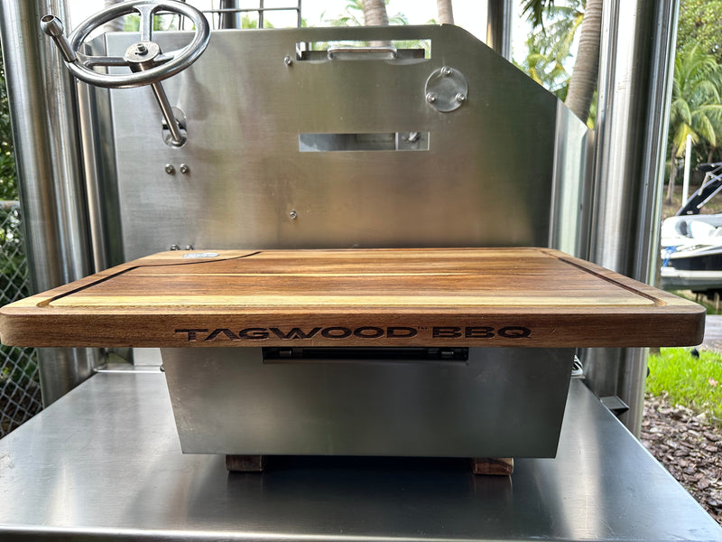 Tagwood BBQ Edge-Grain Cutting & Carving Board | TAWO05