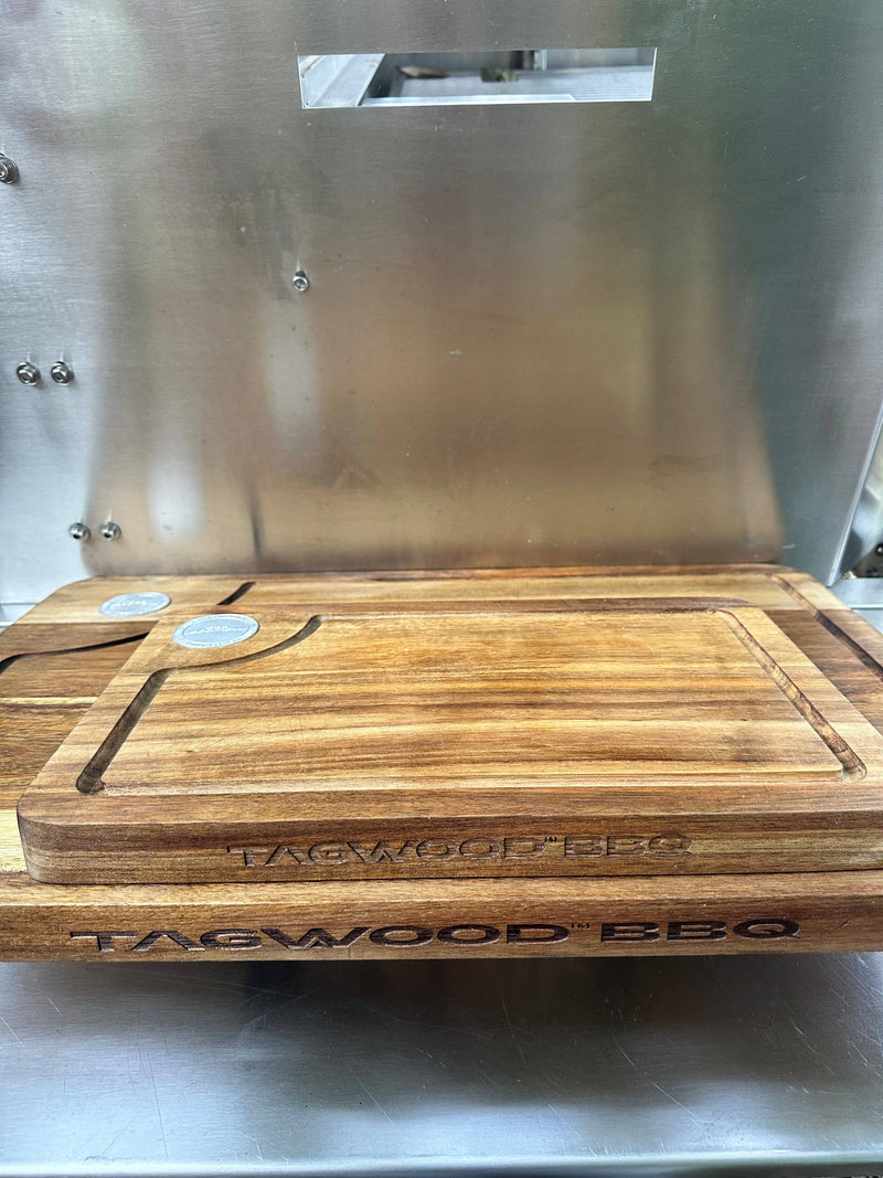 Tagwood BBQ Edge-GrainCutting & Carving Board | TAWO04