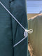 Rhino Shelters Accessories Sm Roll-Up Door Kit