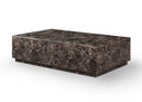 Whiteline Modern Living Iris Coffee Table CT1927R