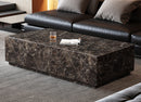 Whiteline Modern Living Iris Coffee Table CT1927R