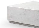 Whiteline Modern Living Iris Coffee Table CT1927R