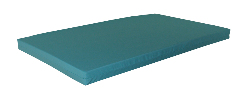 A&L Furniture Co. Weather-Resistant Acrylic Cushions for Daybeds, Newport Beds and Swing Beds AL1000