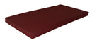 A&L Furniture Co. Weather-Resistant Acrylic Cushions for Daybeds, Newport Beds and Swing Beds AL1000