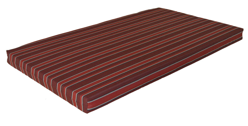 A&L Furniture Co. Weather-Resistant Acrylic Cushions for Daybeds, Newport Beds and Swing Beds AL1000