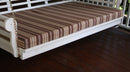 A&L Furniture Co. Weather-Resistant Acrylic Cushions for Daybeds, Newport Beds and Swing Beds AL1000