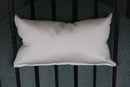 A&L Furniture Co. Weather-Resistant Acrylic Head Pillow for Adirondack Chairs AL1010