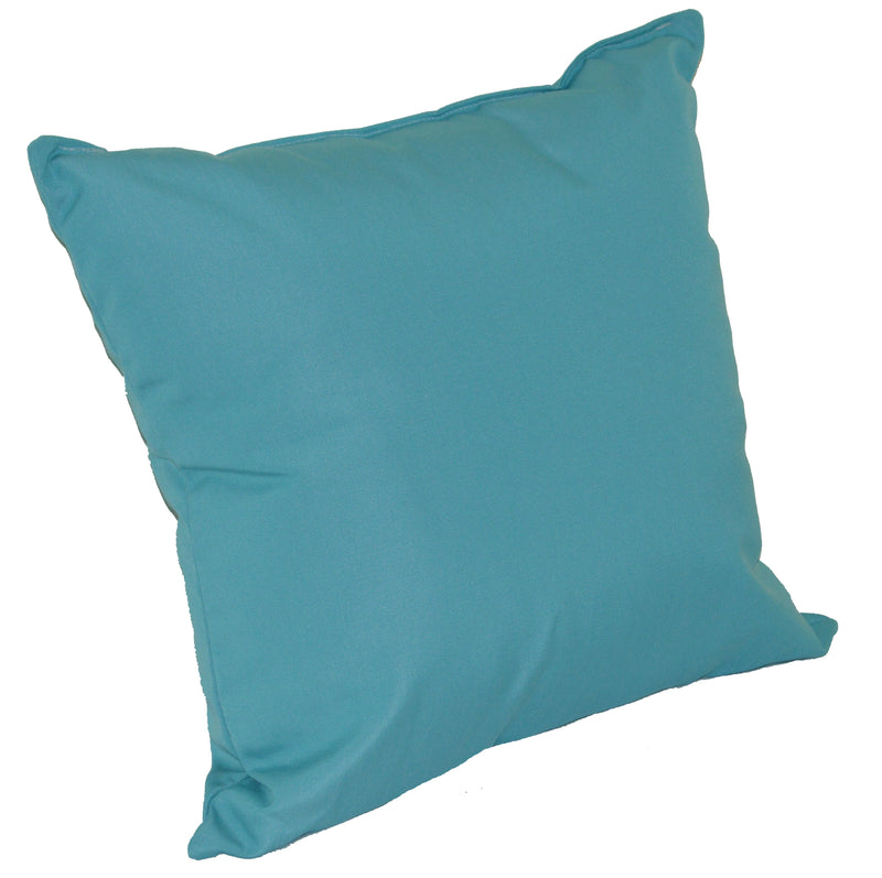 A&L Furniture Co. Weather-Resistant Acrylic Throw Pillows AL1011