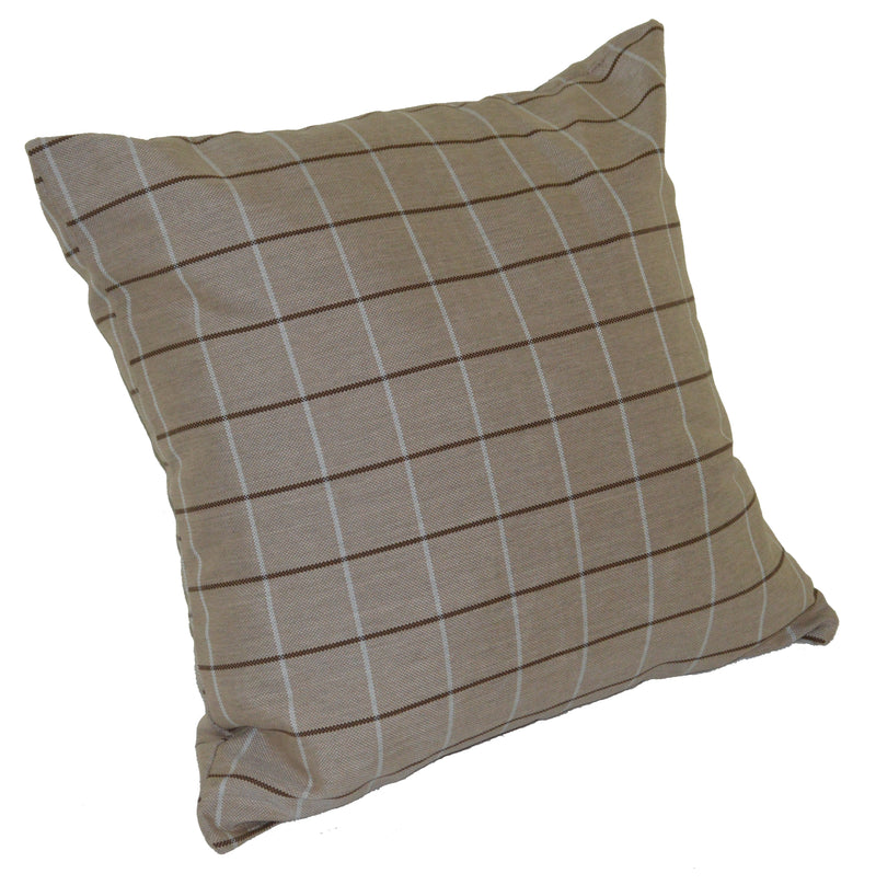 A&L Furniture Co. Weather-Resistant Acrylic Throw Pillows AL1011