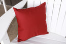 A&L Furniture Co. Weather-Resistant Acrylic Throw Pillows AL1011