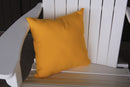 A&L Furniture Co. Weather-Resistant Acrylic Throw Pillows AL1011