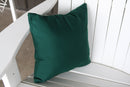 A&L Furniture Co. Weather-Resistant Acrylic Throw Pillows AL1011