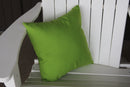 A&L Furniture Co. Weather-Resistant Acrylic Throw Pillows AL1011