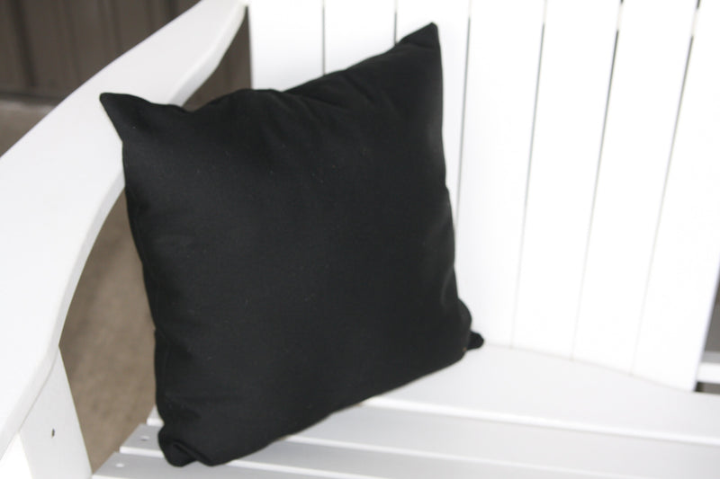 A&L Furniture Co. Weather-Resistant Acrylic Throw Pillows AL1011