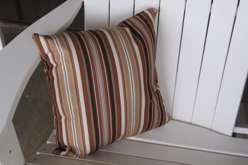 A&L Furniture Co. Weather-Resistant Acrylic Throw Pillows AL1011