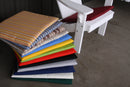 A&L Furniture Co. Weather-Resistant Acrylic Cushions for Chairs, Gliders and Chair Swings AL1012