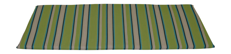 A&L Furniture Co. Weather-Resistant Acrylic Cushions for Double Porch Rockers AL1013DR