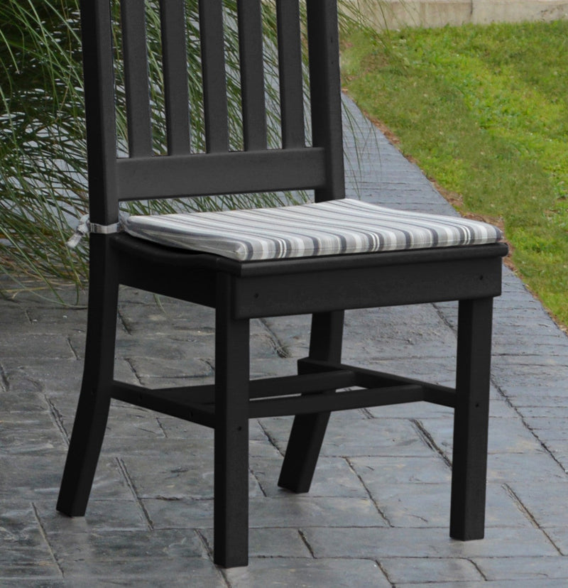 A&L Furniture Co. Weather-Resistant Acrylic Cushions for Dining Chairs AL1019