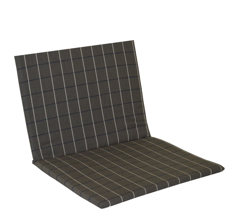 A&L Furniture Co. Weather-Resistant Full Chair Cushions for Chairs, Gliders and Chair Swings AL1023