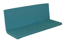 A&L Furniture Co. Weather-Resistant Full Bench Cushions for Benches, Gliders and Porch Swings AL1024