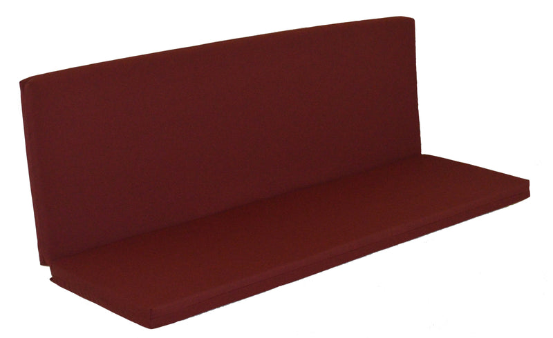 A&L Furniture Co. Weather-Resistant Full Bench Cushions for Benches, Gliders and Porch Swings AL1024