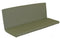 A&L Furniture Co. Weather-Resistant Full Bench Cushions for Benches, Gliders and Porch Swings AL1024