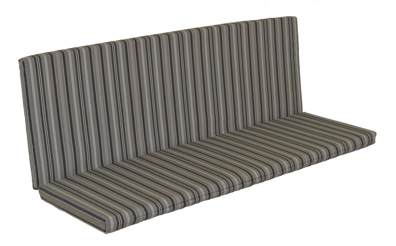 A&L Furniture Co. Weather-Resistant Full Bench Cushions for Benches, Gliders and Porch Swings AL1024