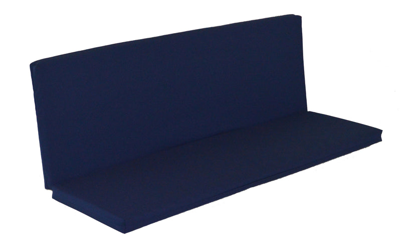 A&L Furniture Co. Weather-Resistant Full Bench Cushions for Benches, Gliders and Porch Swings AL1024