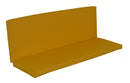 A&L Furniture Co. Weather-Resistant Full Bench Cushions for Benches, Gliders and Porch Swings AL1024