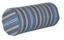 A&L Furniture Co. Weather-Resistant Acrylic Bolster Pillows AL1055