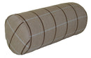 A&L Furniture Co. Weather-Resistant Acrylic Bolster Pillows AL1055