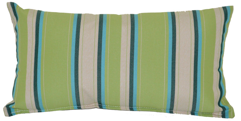 A&L Furniture Co. Weather-Resistant Pillows and Cushions for Bistro Chairs AL1062