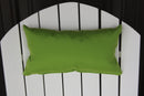 A&L Furniture Co. Weather-Resistant Pillows and Cushions for Bistro Chairs AL1062