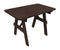 A&L Furniture Co. Amish-Made Pine Traditional Picnic Tables AL141