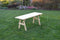 A&L Furniture Co. Amish-Made Pressure-Treated Pine Traditional Picnic Tables AL141PT