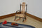 A&L Furniture Co. Amish-Made Hickory Child's Rocker AL2010